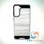    Samsung Galaxy S21 - Slim Sleek Brush Metal Case
